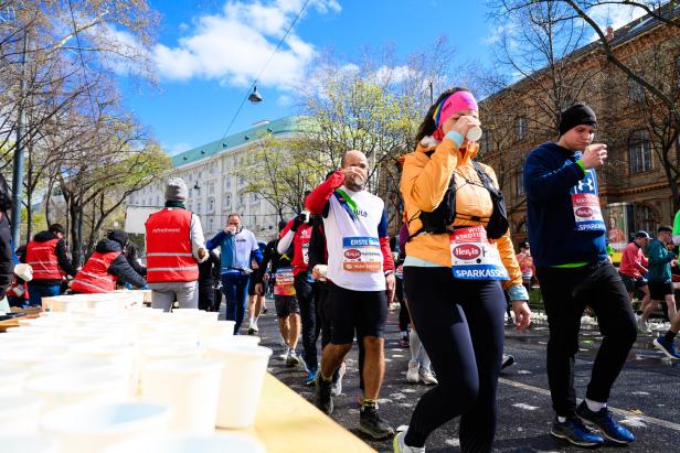 LEICHTATHLETIK: 42. VIENNA CITY MARATHON (VCM)