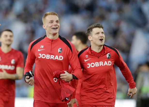 UEFA Europa League - Quarter Final - Second Leg - Celta Vigo v SC Freiburg