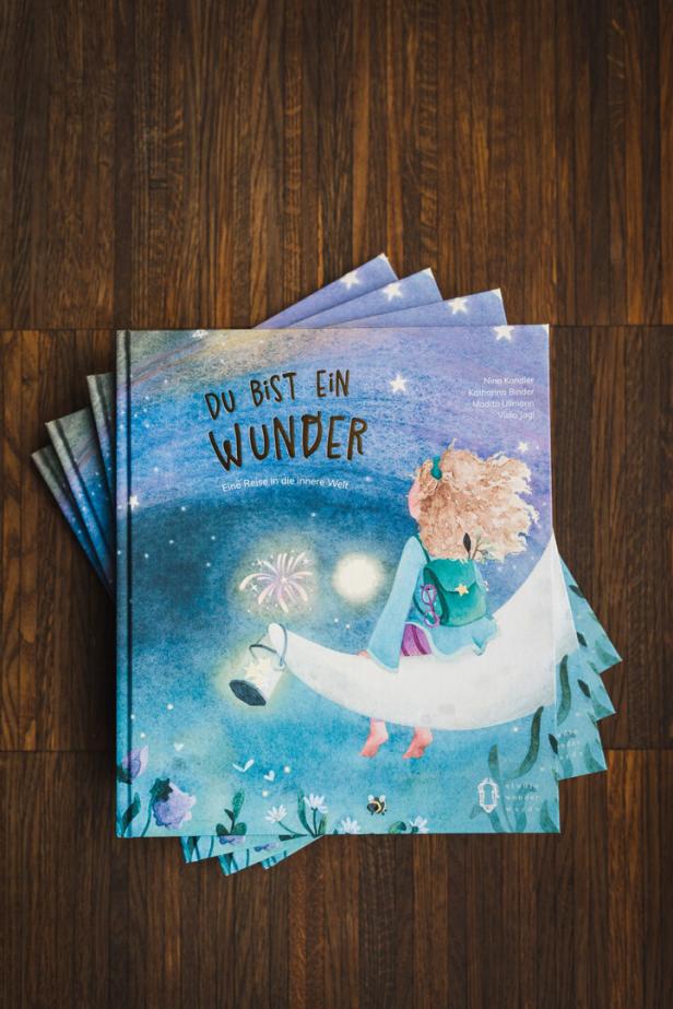 Kinderbuch Du bist ein Wunder