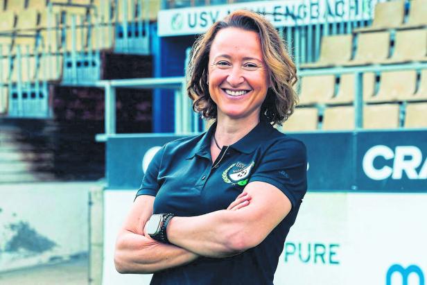 Maria Wolf Fußball Neulengbach