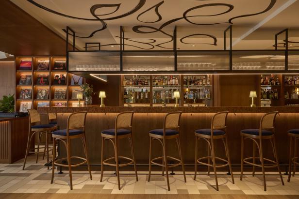 Bar im „Miiro SpittelBerg“