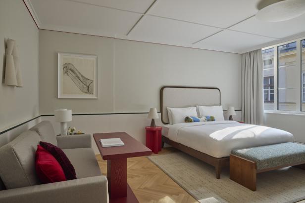 Zimmer im „Miiro SpittelBerg“