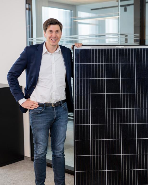 Marco Vitula leitet Verbund Energy4Customers.