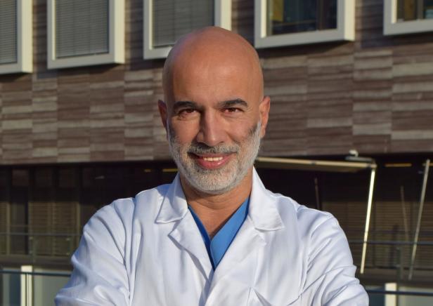 Portraitbild eines Mannes