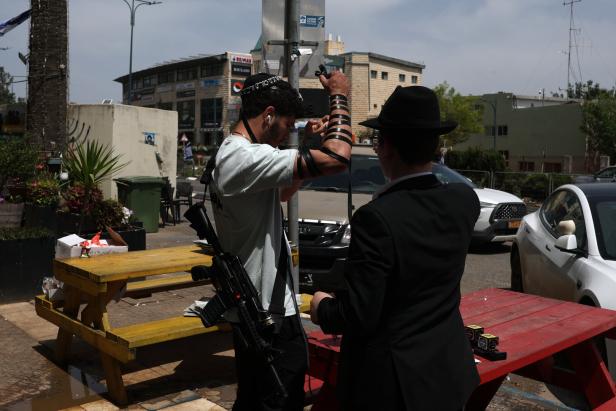 Daily life in northern Israel amid ceasefire