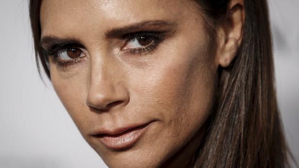 Victoria Beckham: Maskenhaft bei Glamour-Awards