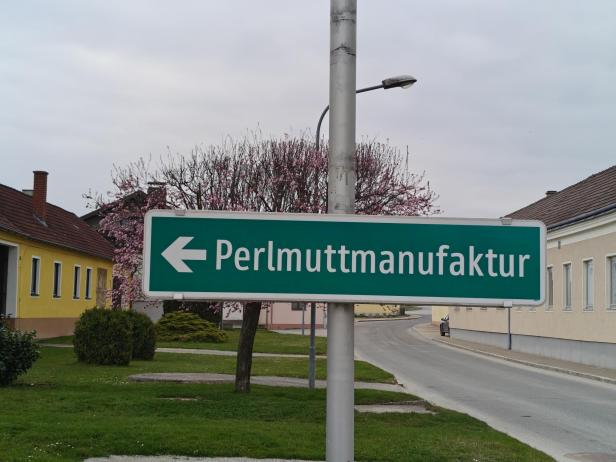Perlmuttmanufaktur
