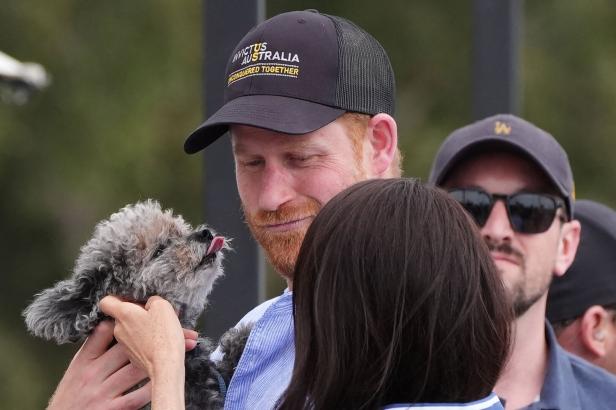 AUSTRALIA-BRITAIN-ROYALS