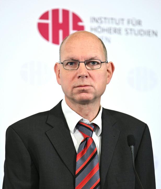 PK ÖSTERREICHISCHES INSTITUT FÜR WIRTSCHAFTSFORSCHUNG (WIFO), INSTITUT FÜR HÖHERE STUDIEN (IHS) "KONJUNKTURPROGNOSE 2025 UND 2026 - WINTERPROGNOSE": WEYERSTRASS