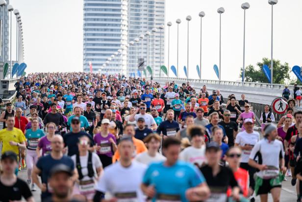 LEICHTATHLETIK: 43. VIENNA CITY MARATHON (VCM): 10-KILOMETER-LAUF