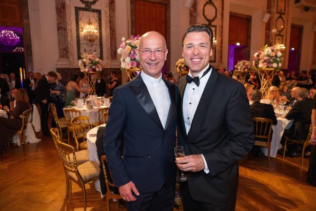 Dancer against Cancer Ball 2026 zugunsten Krebshilfe