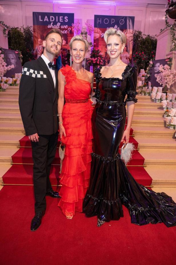 Dancer against Cancer Ball 2026 zugunsten Krebshilfe