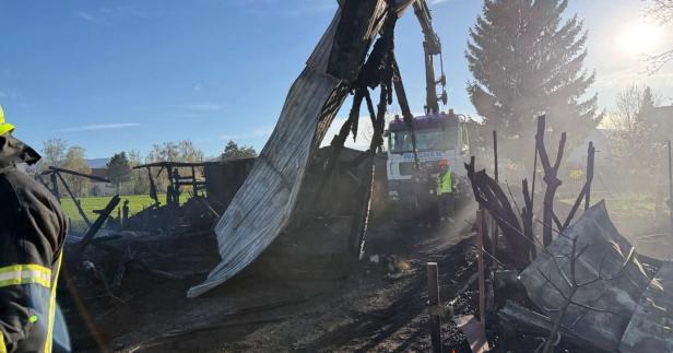 Brandstifter/Ternitz