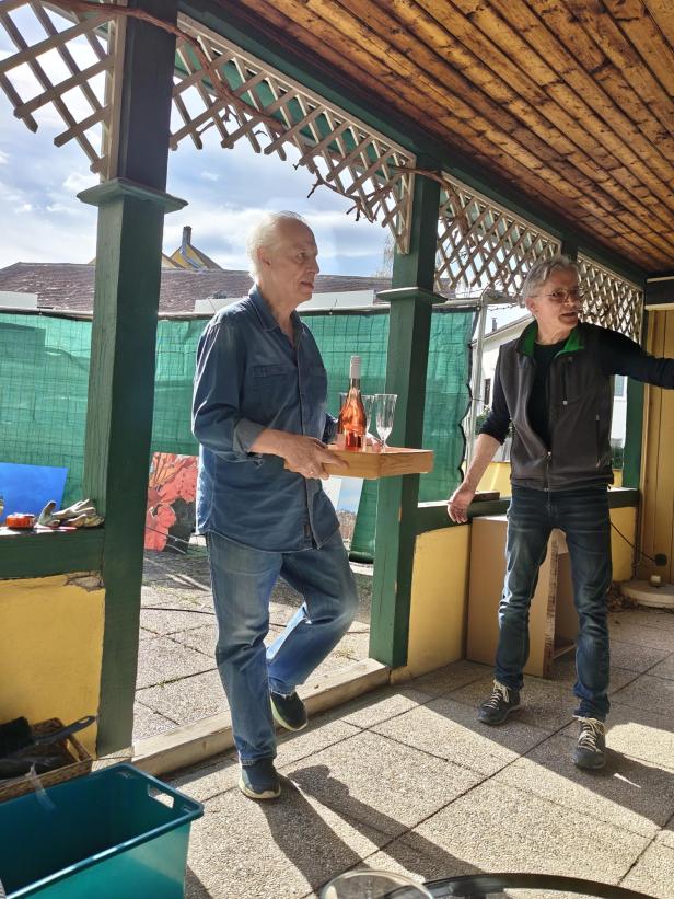 Rudolf Preyer Michael Mazelle