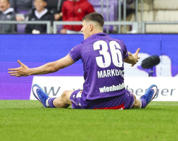 Markovic Austria Wien