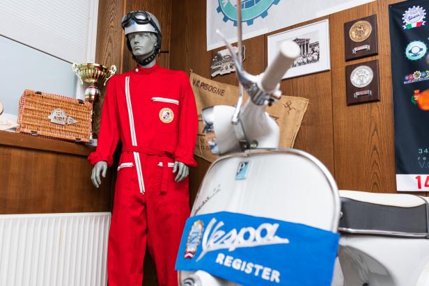 80 Jahre Vespa