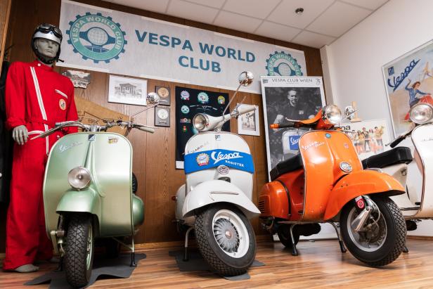 80 Jahre Vespa