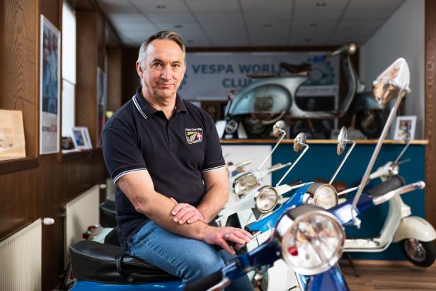 80 Jahre Vespa
