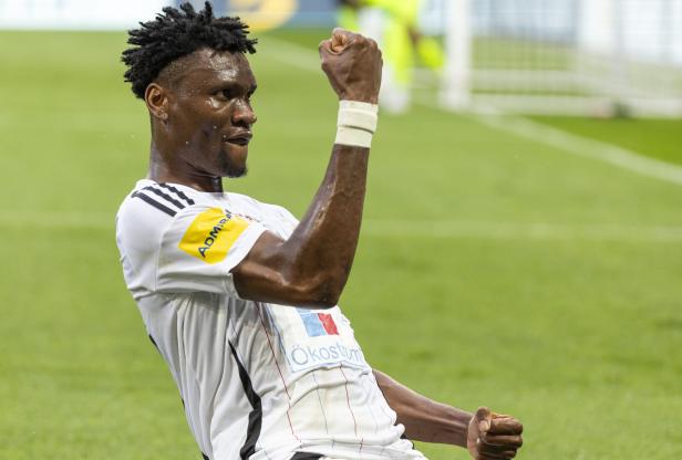 FUSSBALL/CONFERENCE LEAGUE/QUALIFIKATION/PLAY-OFF/HINSPIEL: WAC-OMONIA NIKOSIA