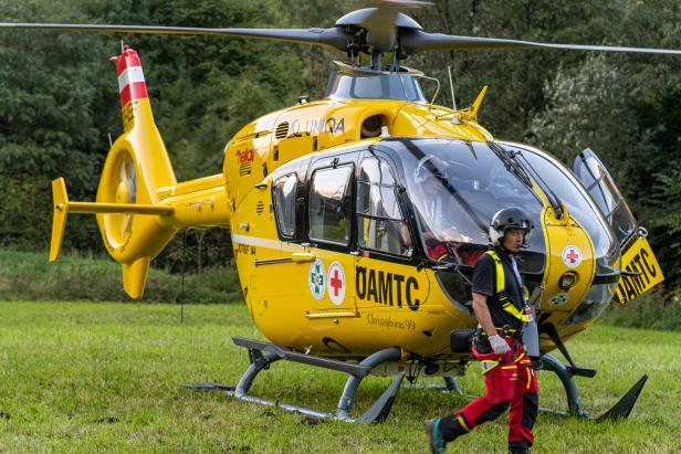 Notarzthubschrauber