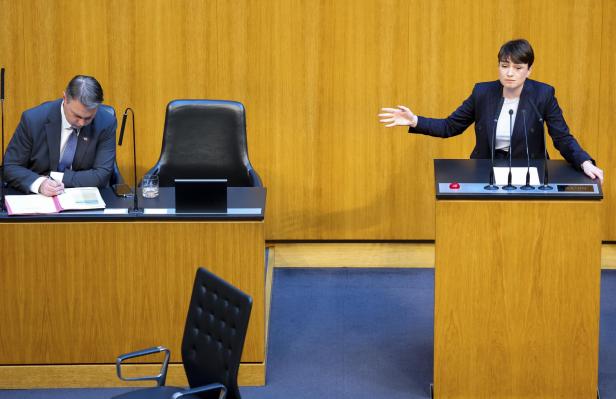 NATIONALRAT: KICKL (FPÖ)