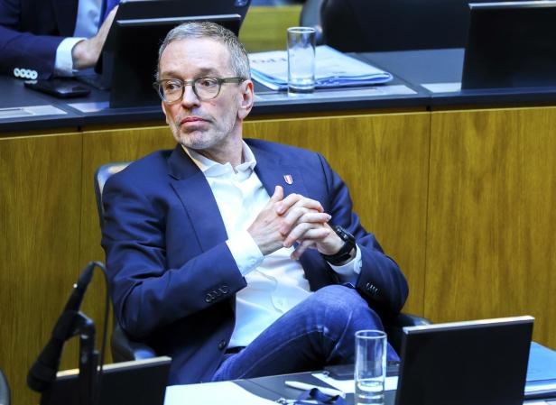 NATIONALRAT: KICKL (FPÖ)