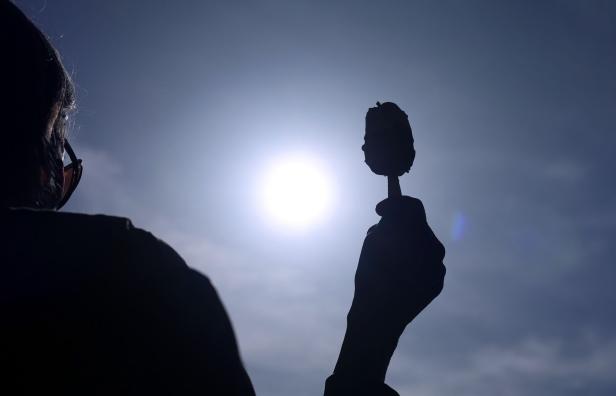 Sonniges Wetter in Südbayern