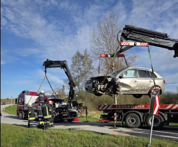 Unfall Heidenreichstein