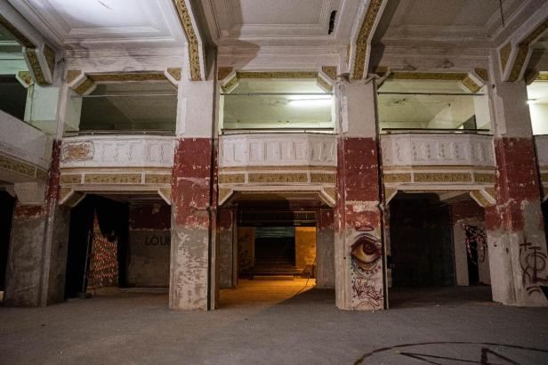 Unter Wien, Mittersteig, Wieden