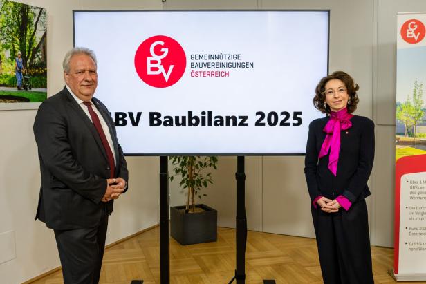 Michael Gehbauer und Isabella Stickler 