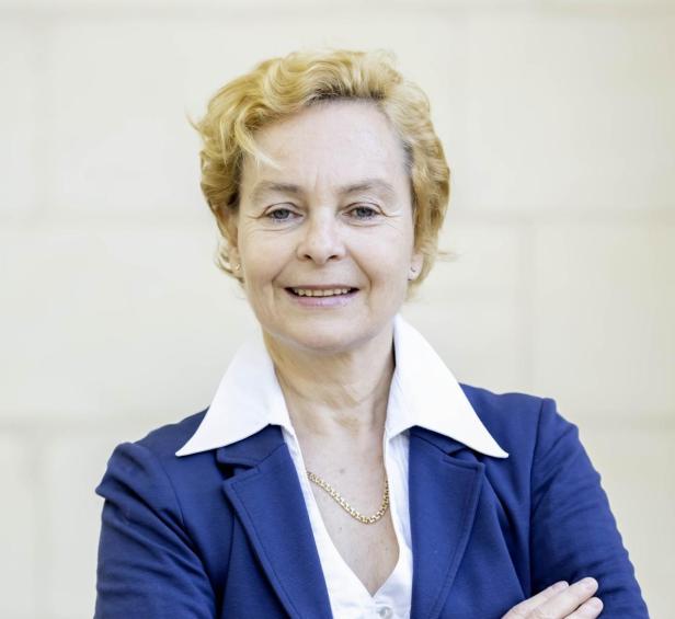 Corinna Häsele, CEO Better Linked