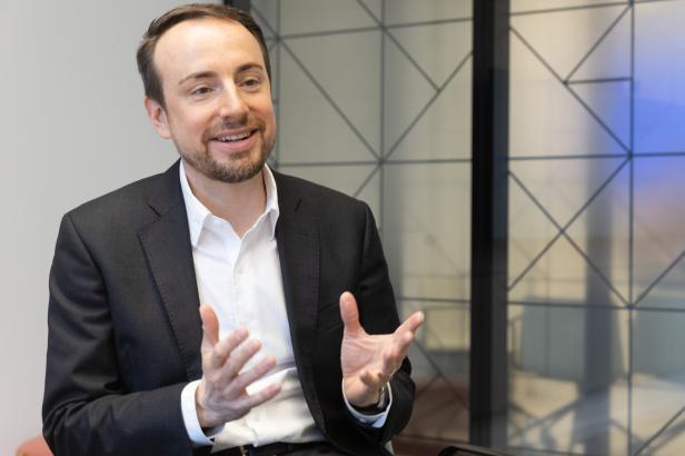 Stefan Lindenthal, L'Oréal Österreich