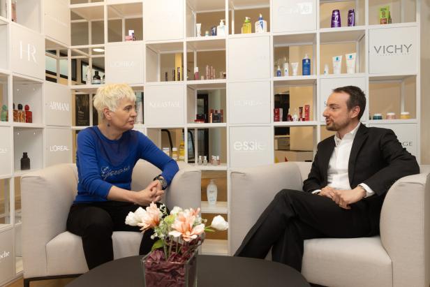 Stefan Lindenthal, L'Oréal Österreich