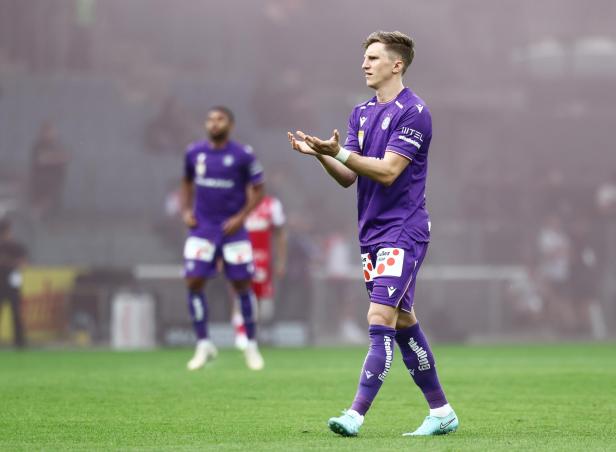 Austrias Philipp Wiesinger