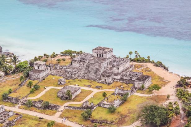 Tulum  Mexico