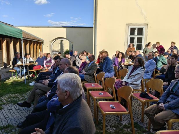 10 Jahre OBENauf in Unternalb