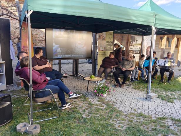 10 Jahre OBENauf in Unternalb