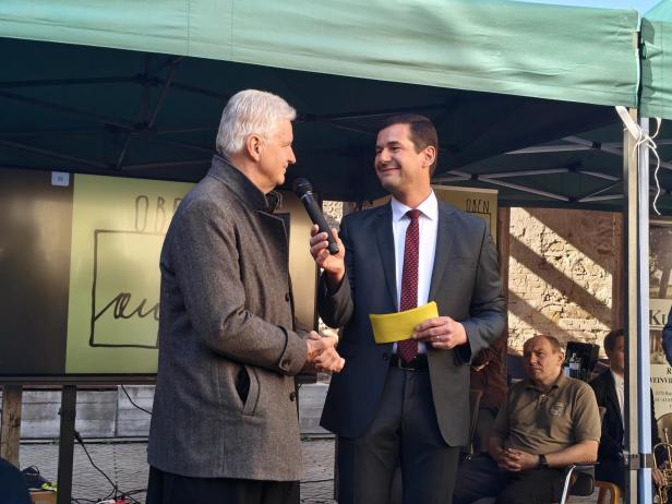 10 Jahre OBENauf in Unternalb