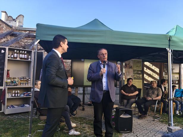 10 Jahre OBENauf in Unternalb