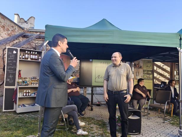 10 Jahre OBENauf in Unternalb