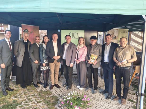 10 Jahre OBENauf in Unternalb