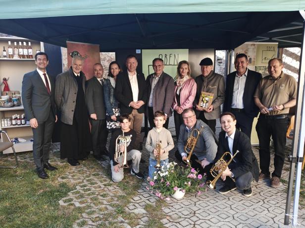 10 Jahre OBENauf in Unternalb