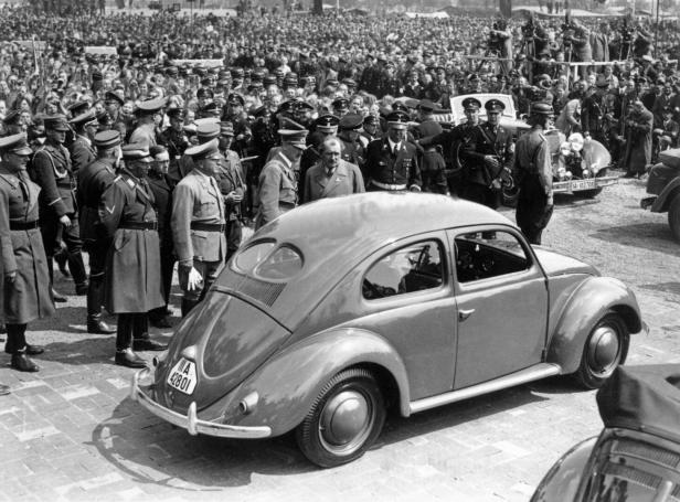 75 Jahre VW und Wolfsburg