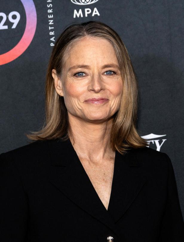 Jodie Foster.