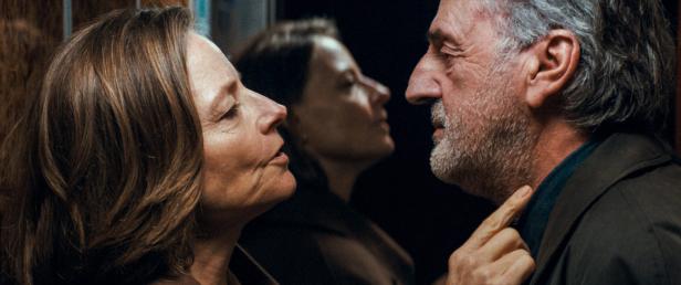 Jodie Foster und Daniel Auteuil als Ex-Ehepaar.