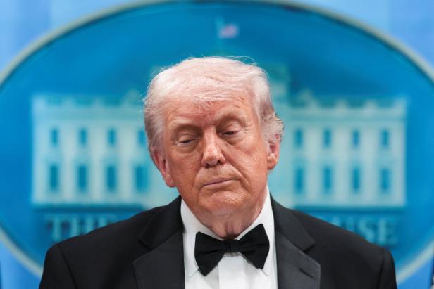 White House Correspondents' Association (WHCA) dinner in Washington