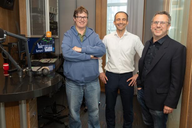 Leopold Quell Podacast