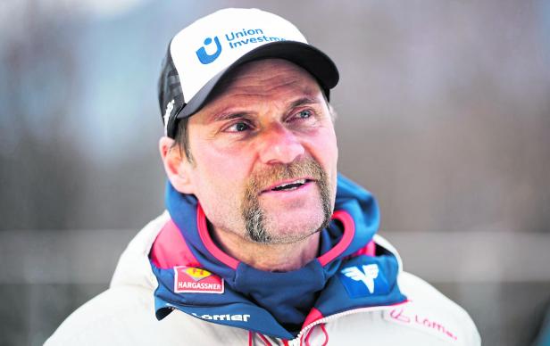 Andreas Widhölzl ist ein Erfolgsgarant im ÖSV-Skisprungteam