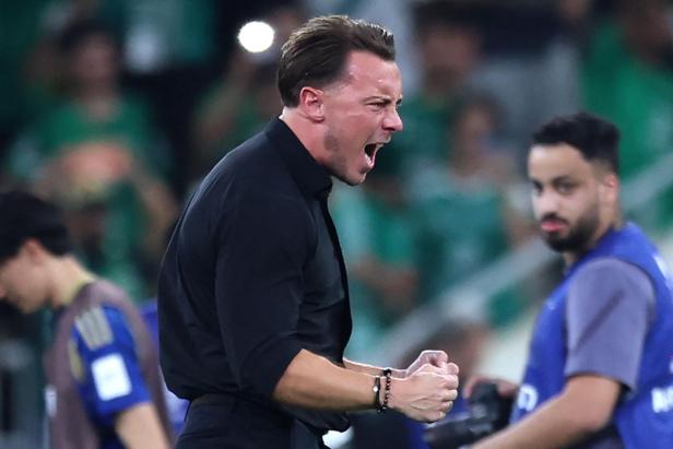 Der frühere Salzburger Meistermacher Matthias Jaissle führte Al-Ahli zum zweiten Mal zum Sieg in der Asiatischen Champions League