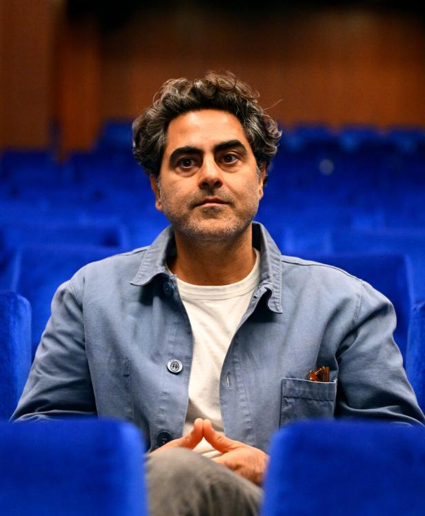 REGISSEUR MASSOUD BAKHSHI